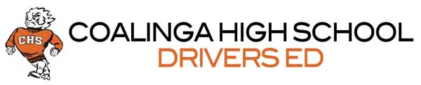 Coalinga High School Drivers Ed